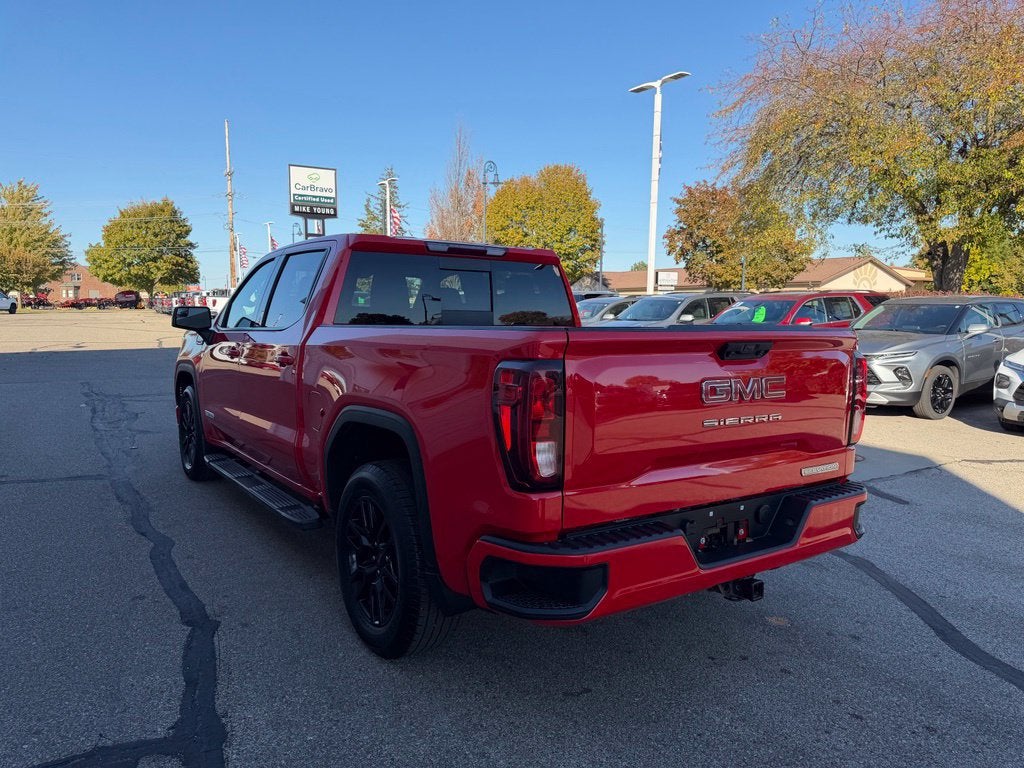2024 GMC Sierra 1500 Elevation