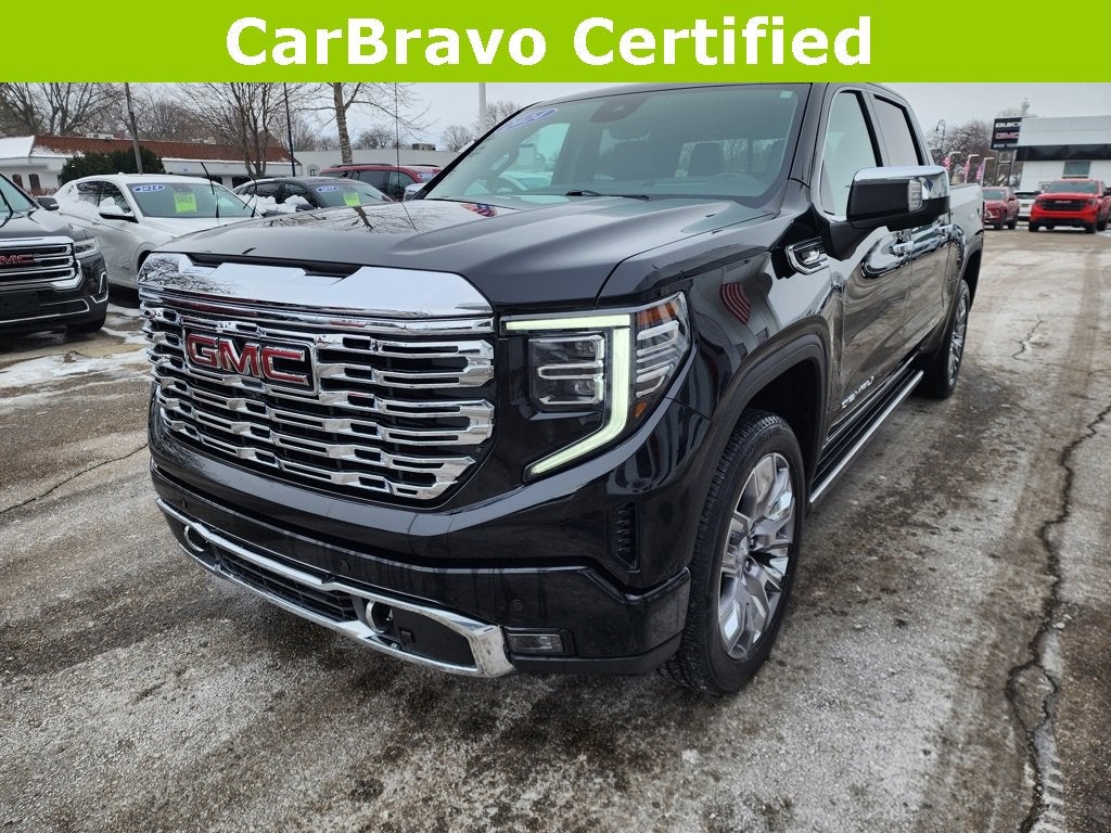 2024 GMC Sierra 1500 Denali