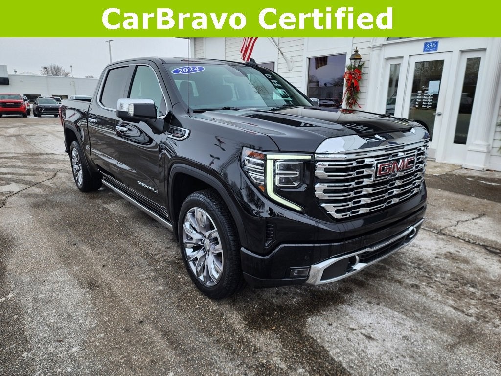 2024 GMC Sierra 1500 Denali