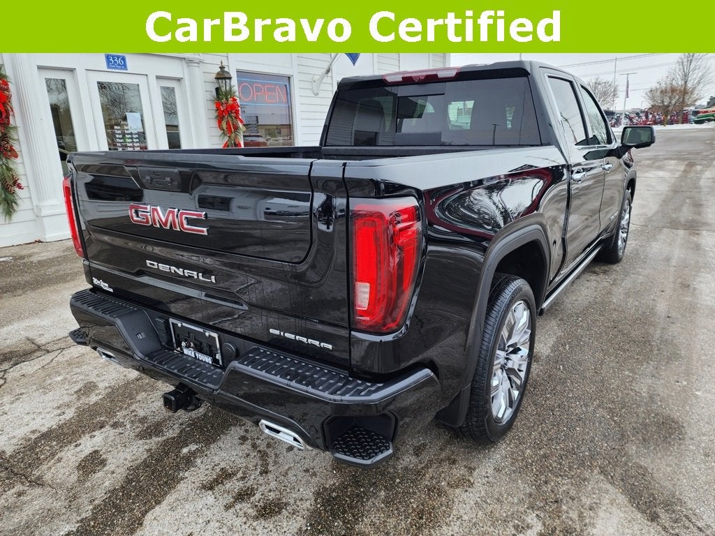 2024 GMC Sierra 1500 Denali
