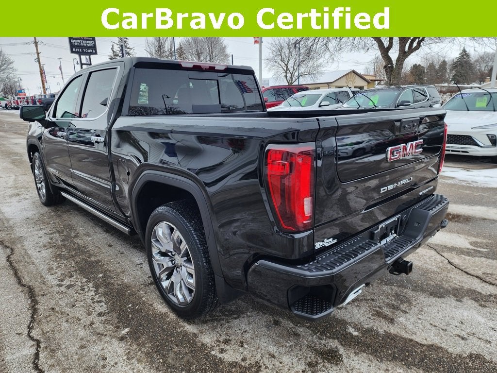 2024 GMC Sierra 1500 Denali
