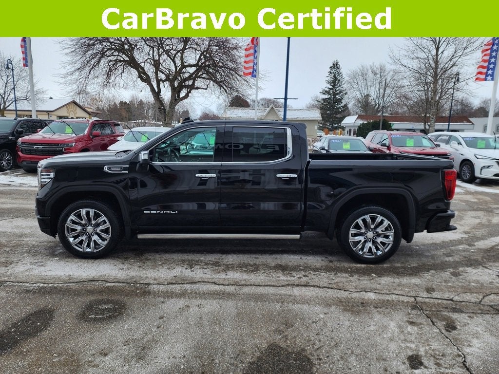 2024 GMC Sierra 1500 Denali
