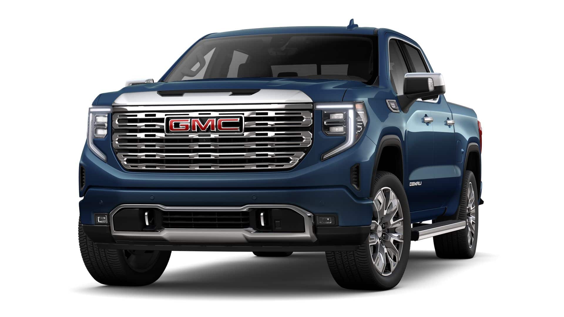 2026 GMC Sierra 4WD Crew Cab Short Box Denali's photo