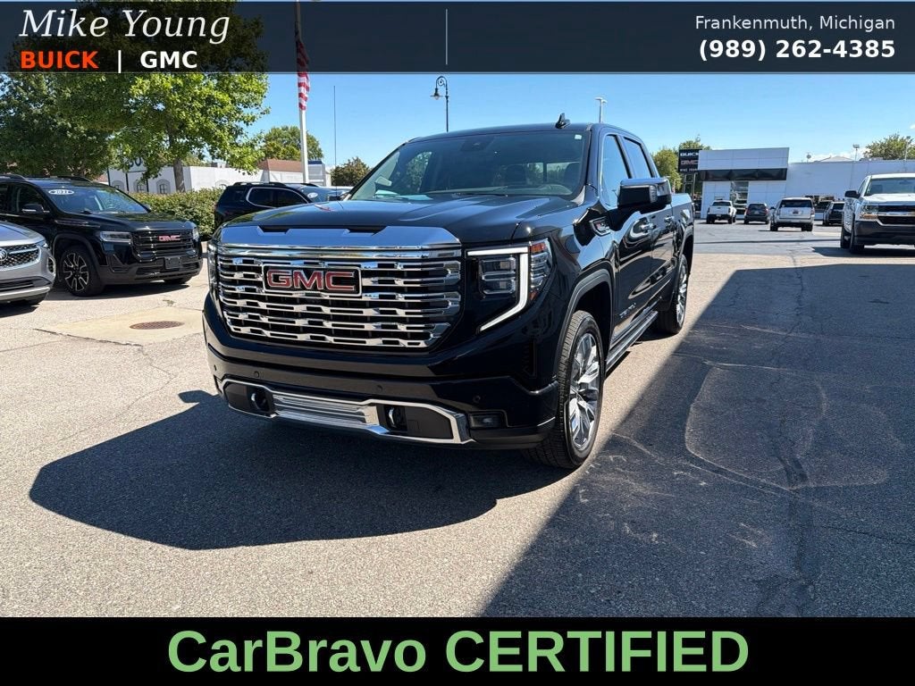 2025 GMC Sierra 1500 Denali