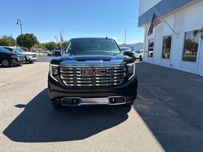 2025 GMC Sierra 1500 Denali