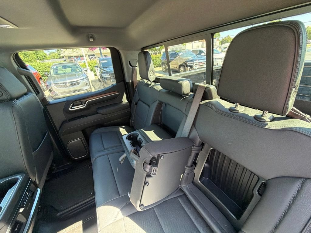 2025 GMC Sierra 1500 Denali