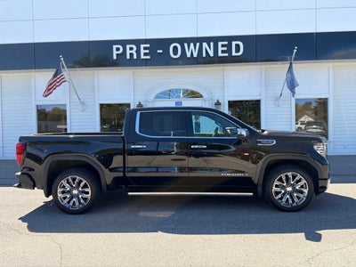 2025 GMC Sierra 1500 Denali