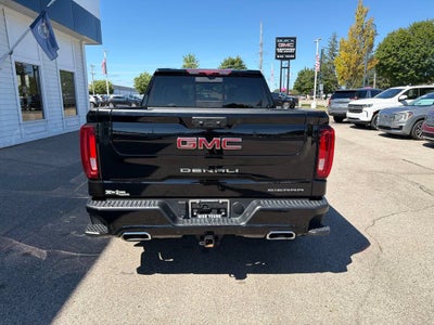 2025 GMC Sierra 1500 Denali