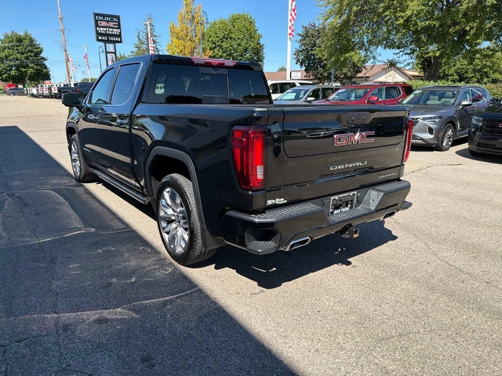 2025 GMC Sierra 1500 Denali