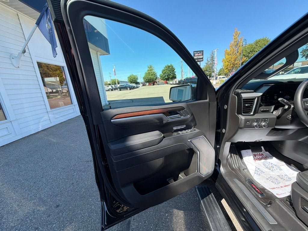 2025 GMC Sierra 1500 Denali