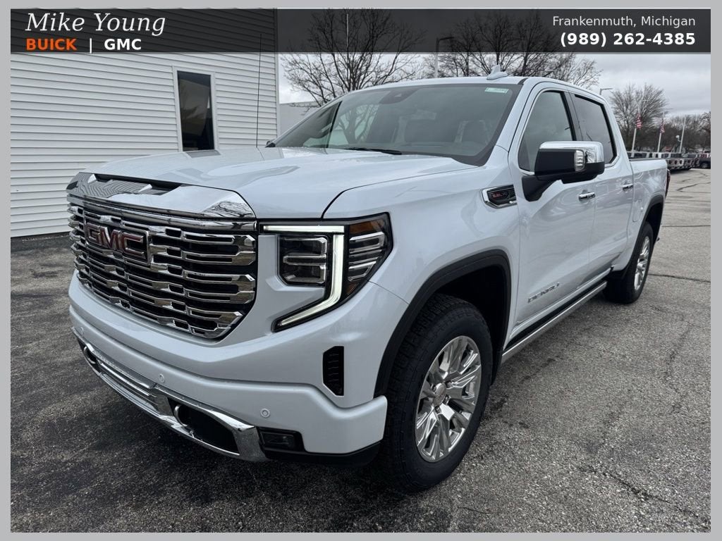 2026 GMC Sierra 1500 Denali