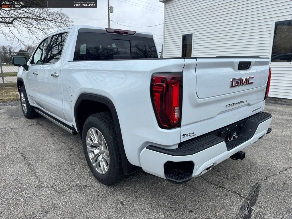 2026 GMC Sierra 1500 Denali