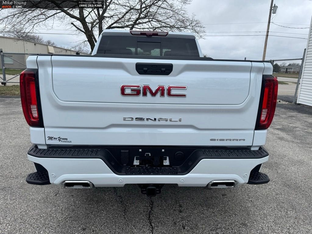 2026 GMC Sierra 1500 Denali