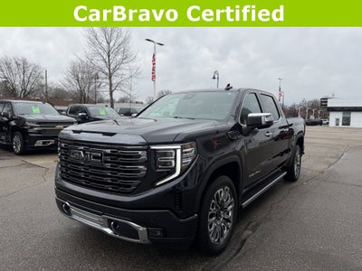 2023 GMC Sierra 1500 Denali Ultimate
