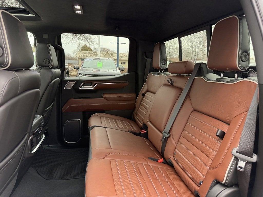 2023 GMC Sierra 1500 Denali Ultimate