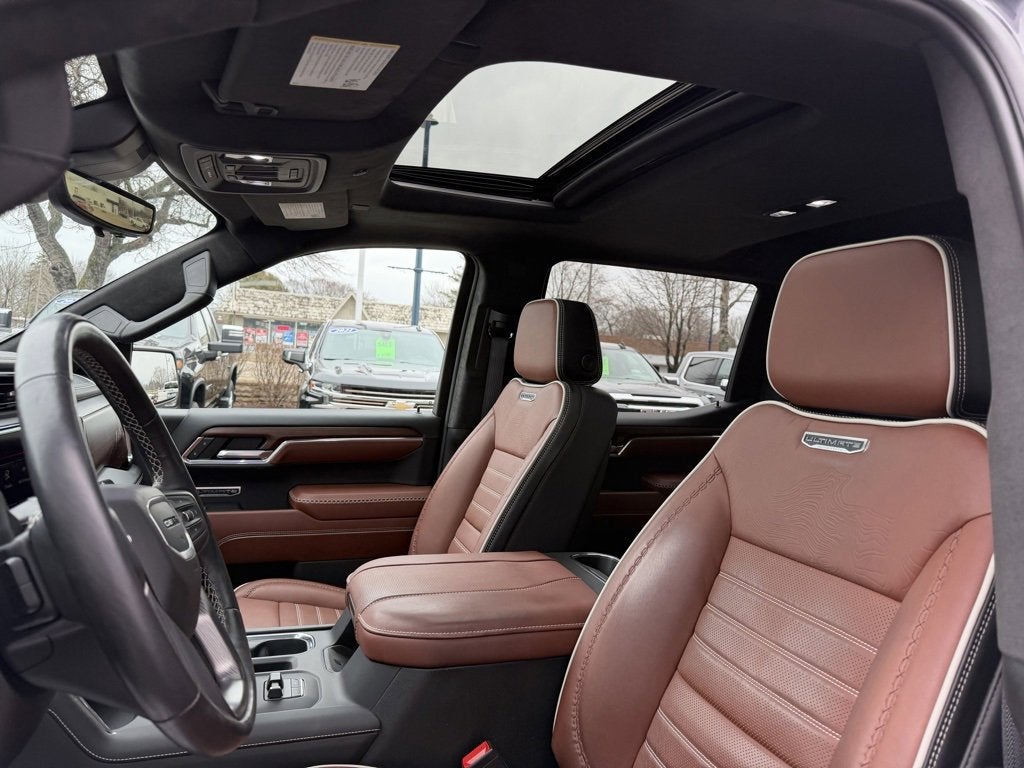 2023 GMC Sierra 1500 Denali Ultimate