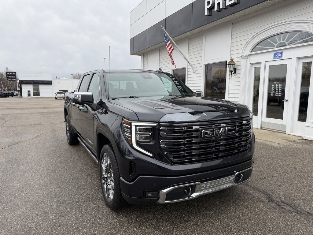 2023 GMC Sierra 1500 Denali Ultimate