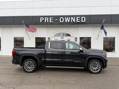 2023 GMC Sierra 1500 Denali Ultimate