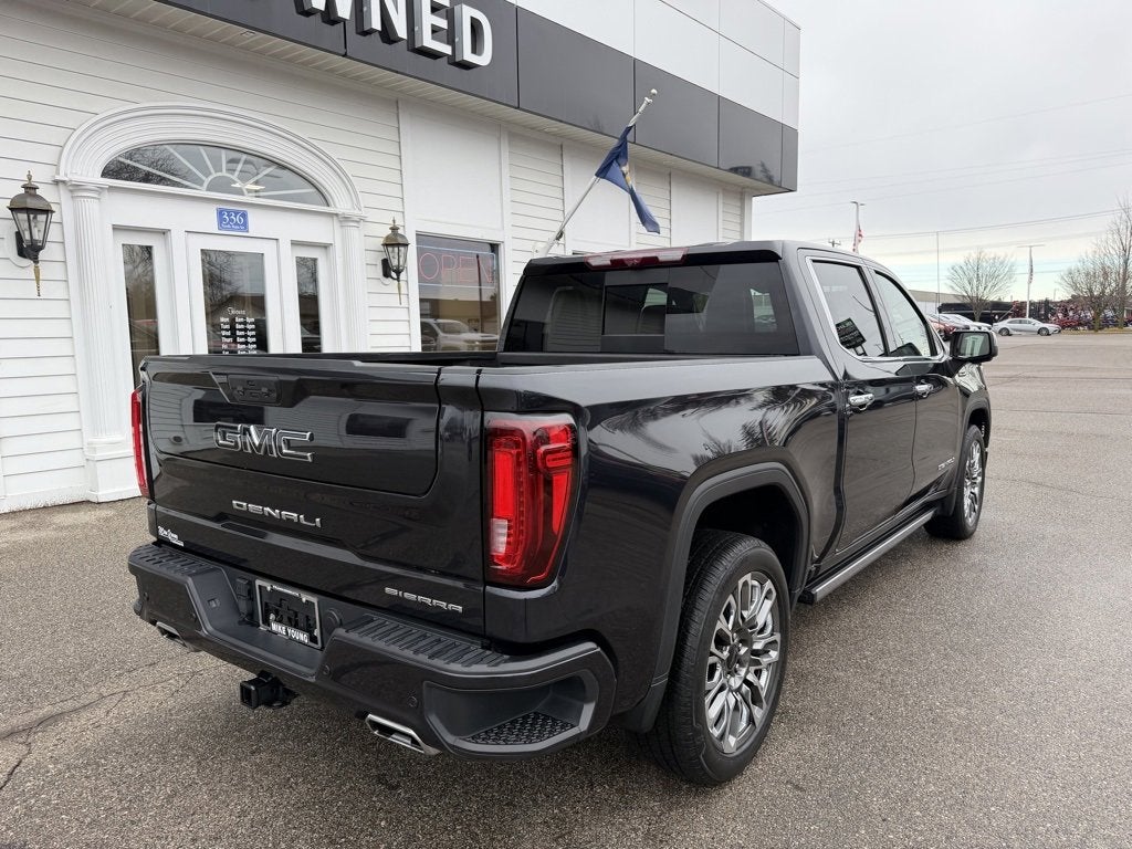 2023 GMC Sierra 1500 Denali Ultimate