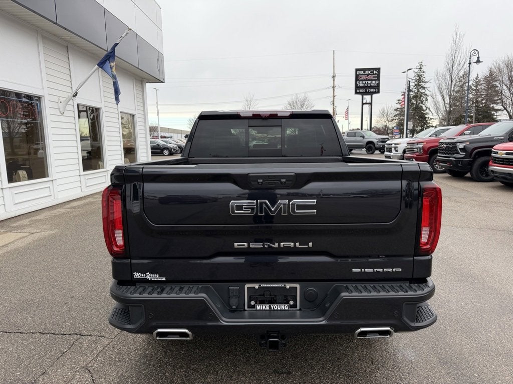 2023 GMC Sierra 1500 Denali Ultimate