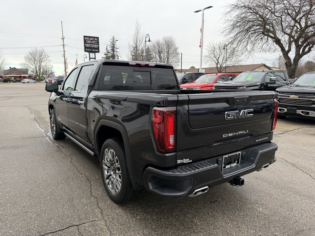 2023 GMC Sierra 1500 Denali Ultimate