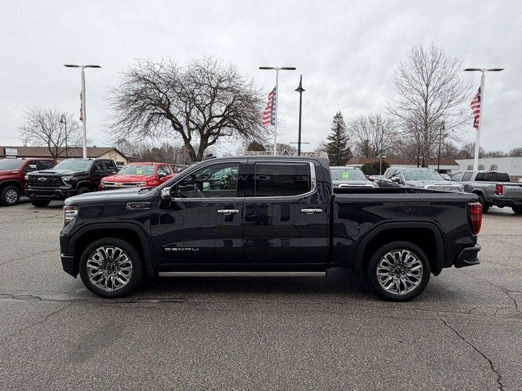 2023 GMC Sierra 1500 Denali Ultimate