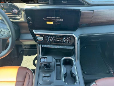 2026 GMC Sierra 1500 Denali Ultimate