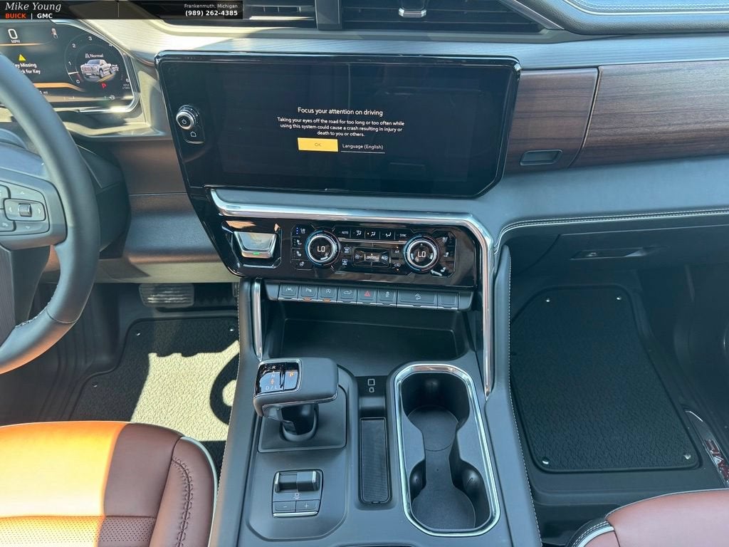 2026 GMC Sierra 1500 Denali Ultimate