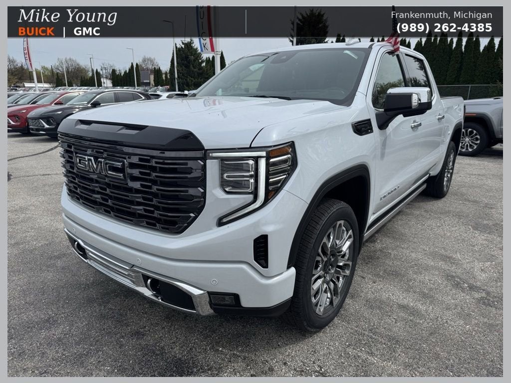 2026 GMC Sierra 1500 Denali Ultimate