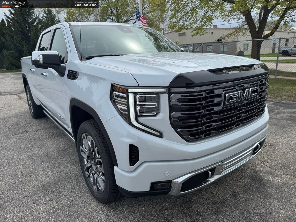 2026 GMC Sierra 1500 Denali Ultimate