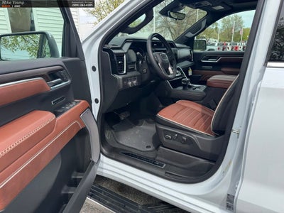 2026 GMC Sierra 1500 Denali Ultimate