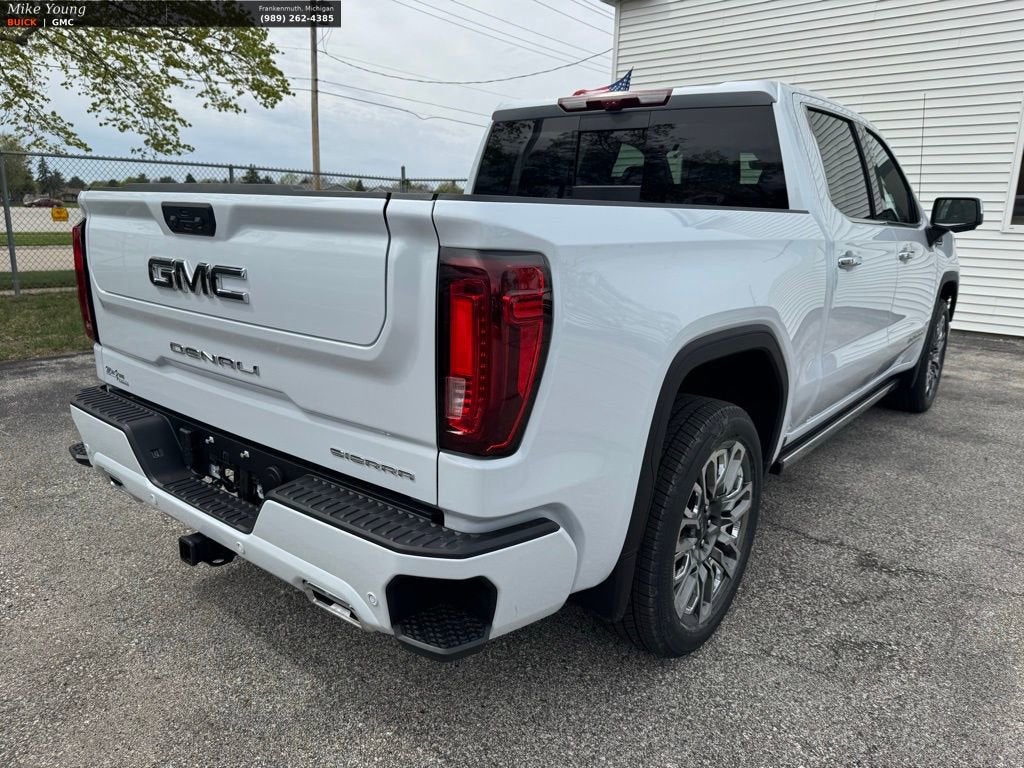 2026 GMC Sierra 1500 Denali Ultimate