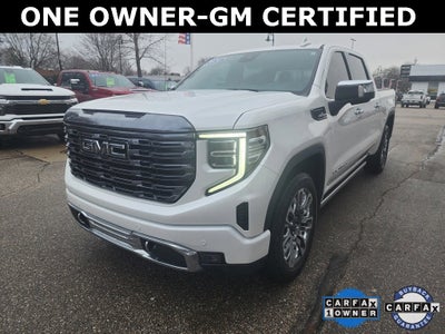 2024 GMC Sierra 1500 Denali Ultimate