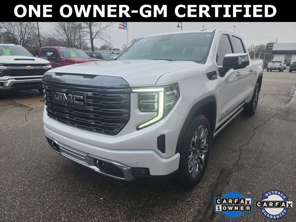 2024 GMC Sierra 1500 Denali Ultimate