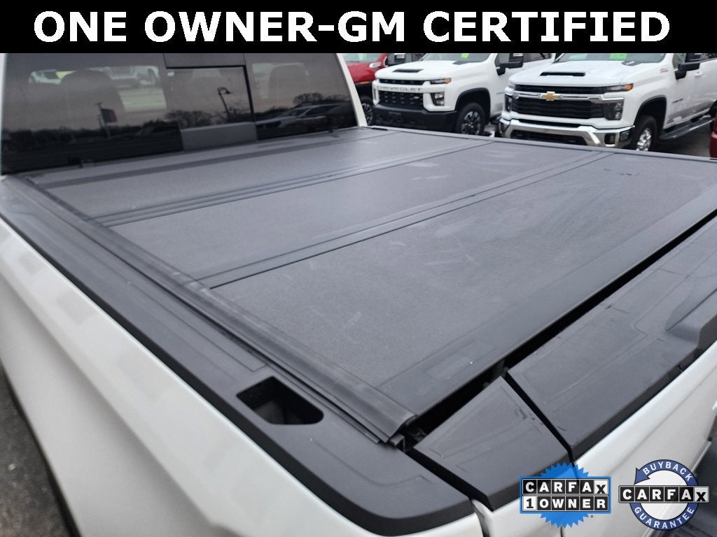 2024 GMC Sierra 1500 Denali Ultimate