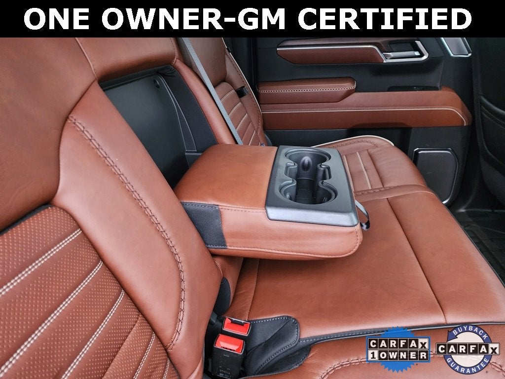 2024 GMC Sierra 1500 Denali Ultimate