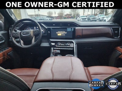 2024 GMC Sierra 1500 Denali Ultimate