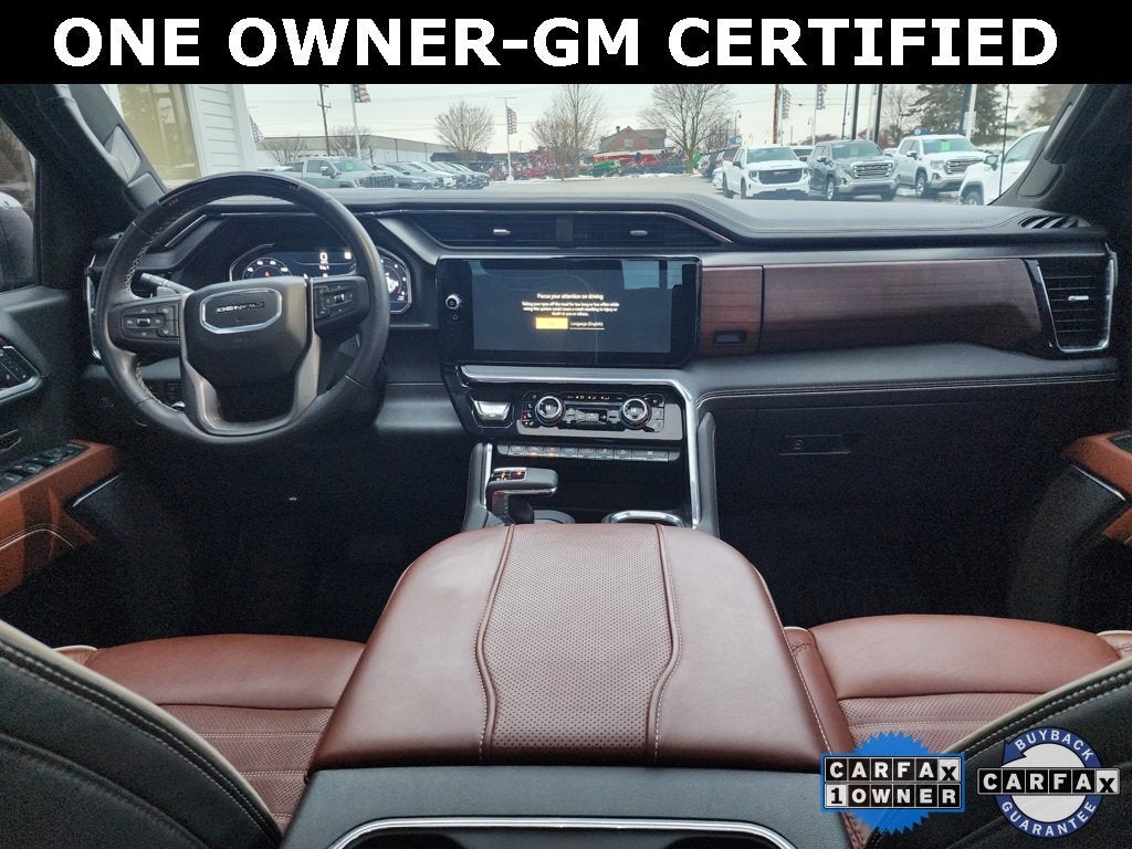 2024 GMC Sierra 1500 Denali Ultimate