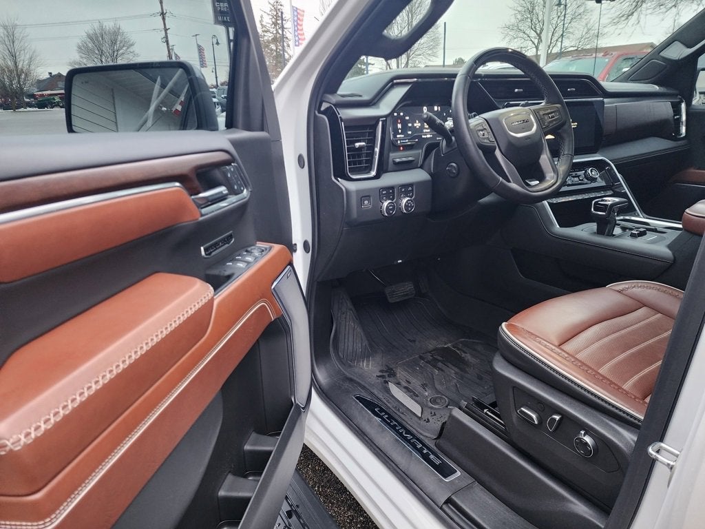 2024 GMC Sierra 1500 Denali Ultimate