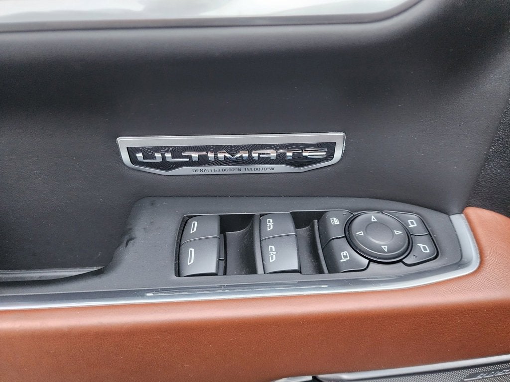 2024 GMC Sierra 1500 Denali Ultimate