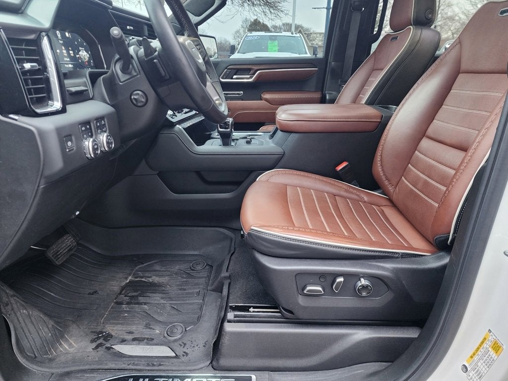 2024 GMC Sierra 1500 Denali Ultimate