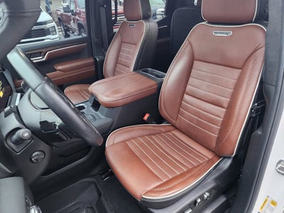 2024 GMC Sierra 1500 Denali Ultimate