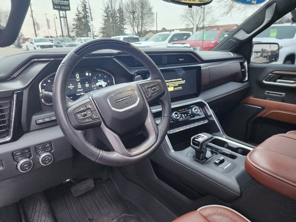 2024 GMC Sierra 1500 Denali Ultimate