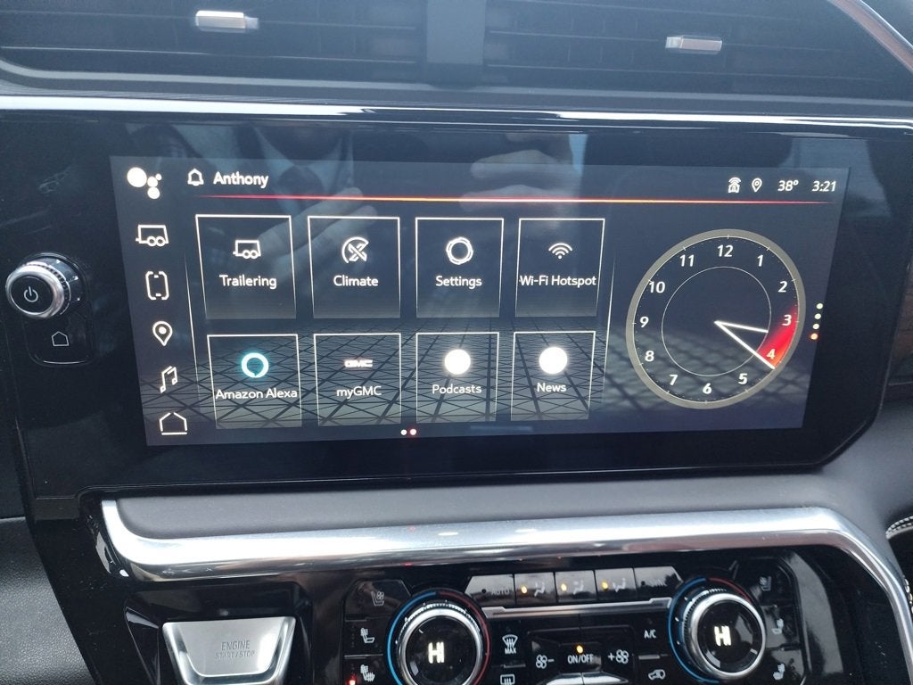 2024 GMC Sierra 1500 Denali Ultimate