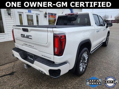 2024 GMC Sierra 1500 Denali Ultimate