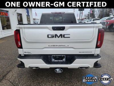 2024 GMC Sierra 1500 Denali Ultimate