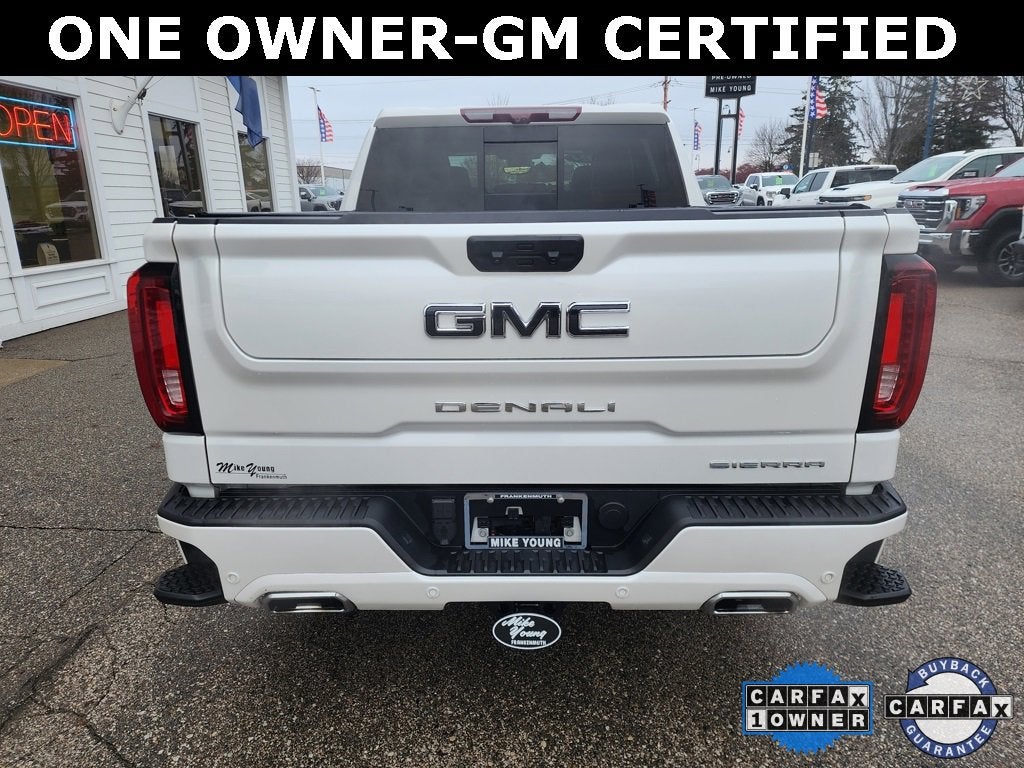 2024 GMC Sierra 1500 Denali Ultimate
