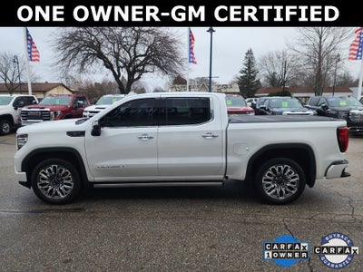 2024 GMC Sierra 1500 Denali Ultimate