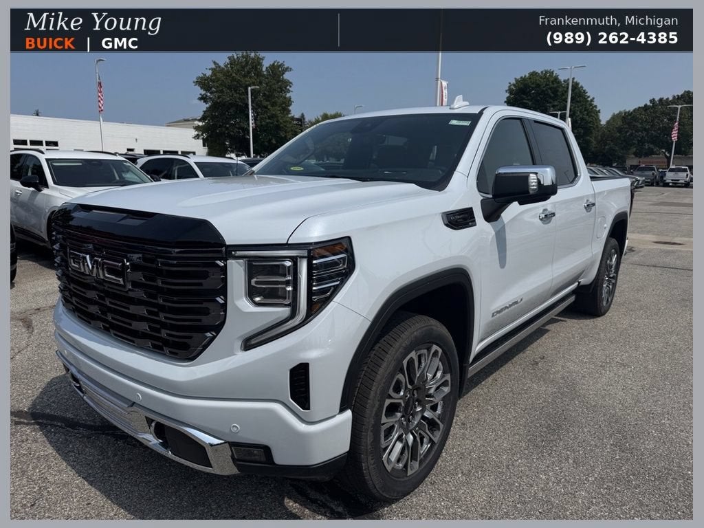 2026 GMC Sierra 1500 Denali Ultimate