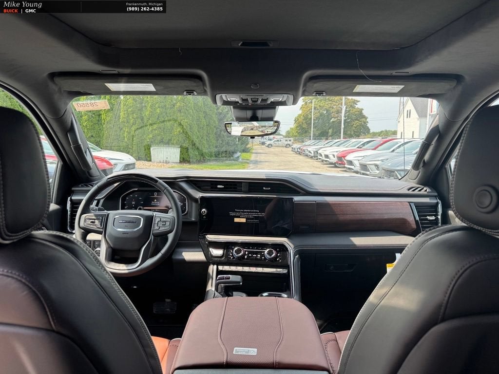 2026 GMC Sierra 1500 Denali Ultimate
